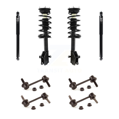 Suspension Strut Coil Spring Assembly Kit-KSS-107762 - Kit.bestparts.ca