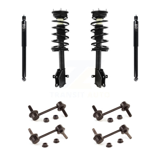 Suspension Strut Coil Spring Assembly Kit-KSS-107762 - Kit.bestparts.ca