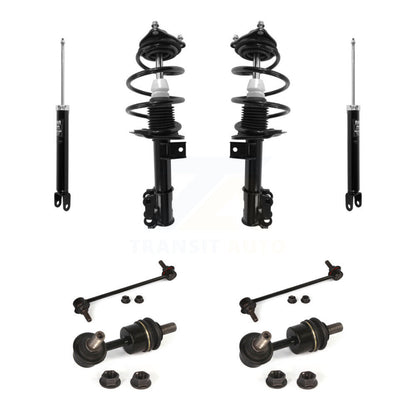 Suspension Strut Coil Spring Assembly Kit-KSS-107763 - Kit.bestparts.ca