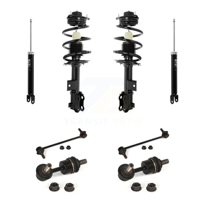 Suspension Strut Coil Spring Assembly Kit-KSS-107764 - Kit.bestparts.ca