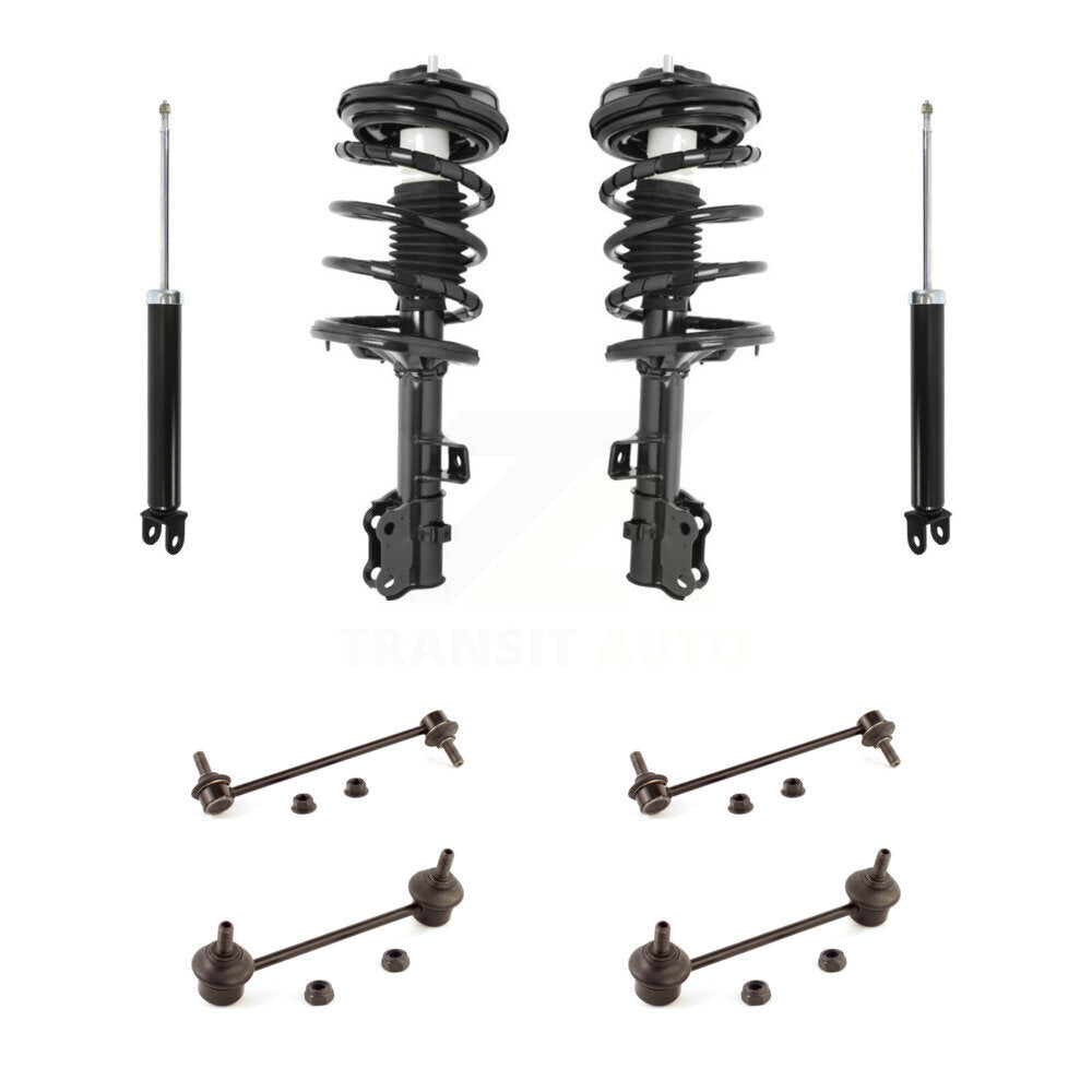 Suspension Strut Coil Spring Assembly Kit-KSS-107765 - Kit.bestparts.ca Kit.bestparts.ca