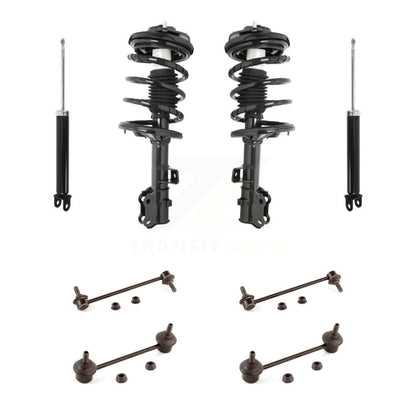 Suspension Strut Coil Spring Assembly Kit-KSS-107765 - Kit.bestparts.ca