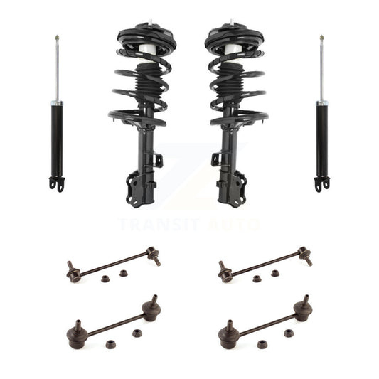 Suspension Strut Coil Spring Assembly Kit-KSS-107765 - Kit.bestparts.ca