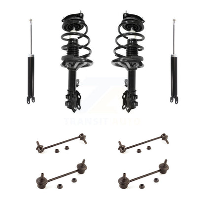 Suspension Strut Coil Spring Assembly Kit-KSS-107766 - Kit.bestparts.ca