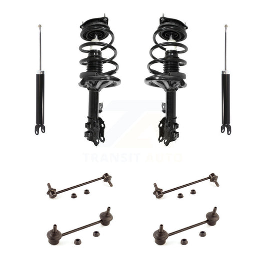 Suspension Strut Coil Spring Assembly Kit-KSS-107766 - Kit.bestparts.ca
