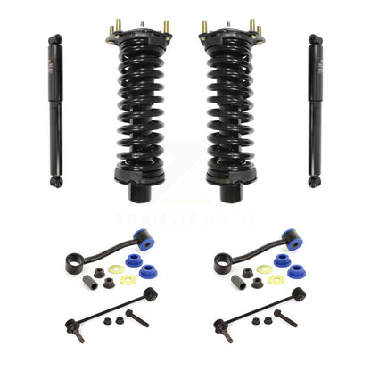 Suspension Strut Coil Spring Assembly Kit-KSS-107767 - Kit.bestparts.ca
