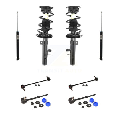 Suspension Strut Coil Spring Assembly Kit-KSS-107768 - Kit.bestparts.ca