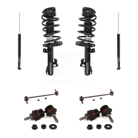 suspension strut coil spring assembly-kss-107769 - Kit.bestparts.ca