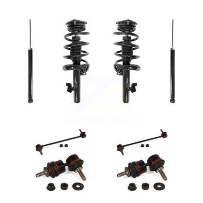 Suspension Strut Coil Spring Assembly Kit-KSS-107770 - Kit.bestparts.ca