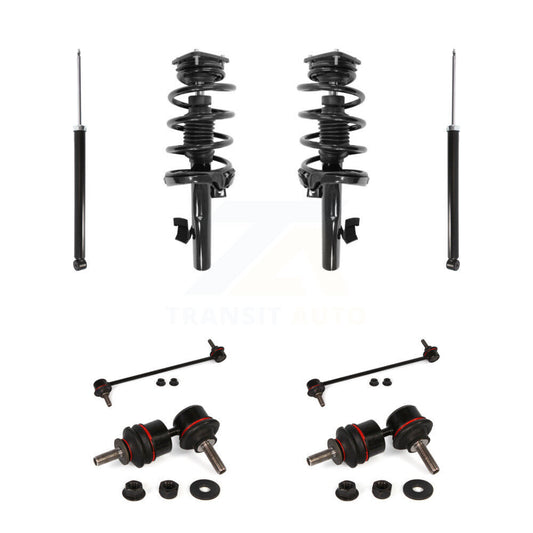 Suspension Strut Coil Spring Assembly Kit-KSS-107770 - Kit.bestparts.ca