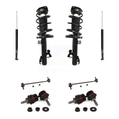 Suspension Strut Coil Spring Assembly Kit-KSS-107773 - Kit.bestparts.ca