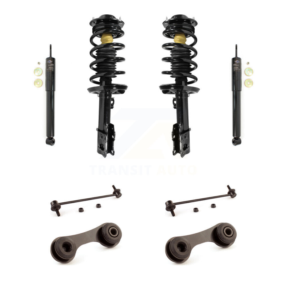 Suspension Strut Coil Spring Assembly Kit-KSS-107776 - Kit.bestparts.ca Kit.bestparts.ca