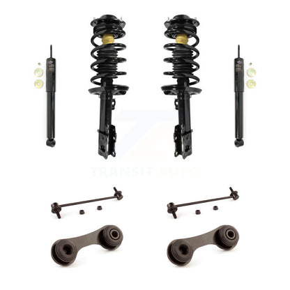 Suspension Strut Coil Spring Assembly Kit-KSS-107776 - Kit.bestparts.ca