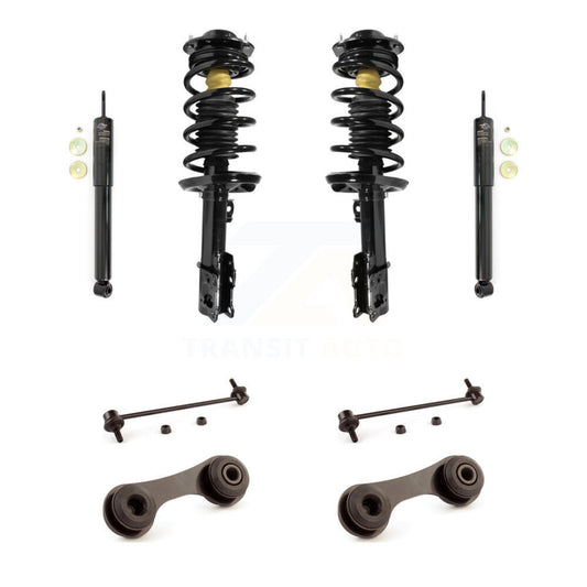 Suspension Strut Coil Spring Assembly Kit-KSS-107776 - Kit.bestparts.ca