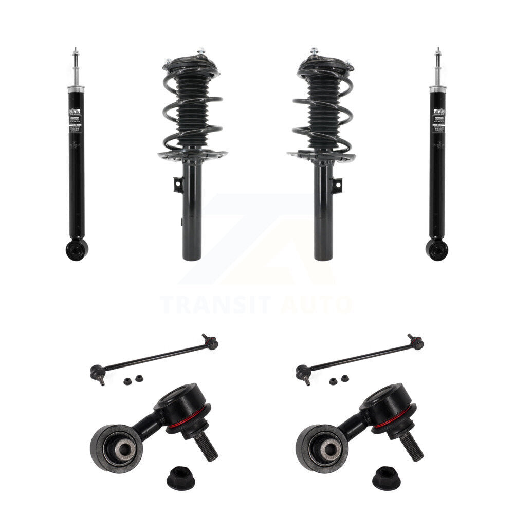 Suspension Strut Coil Spring Assembly Kit-KSS-107777 - Kit.bestparts.ca Kit.bestparts.ca