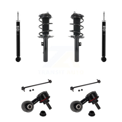 Suspension Strut Coil Spring Assembly Kit-KSS-107777 - Kit.bestparts.ca