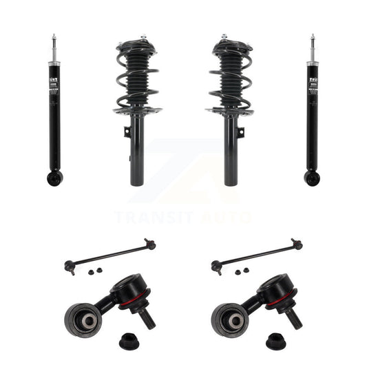Suspension Strut Coil Spring Assembly Kit-KSS-107777 - Kit.bestparts.ca
