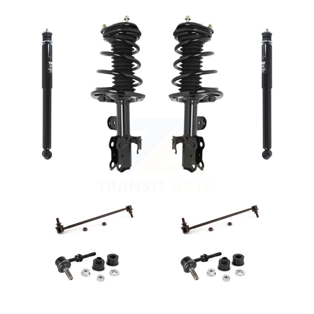 Suspension Strut Coil Spring Assembly Kit-KSS-107778 - Kit.bestparts.ca