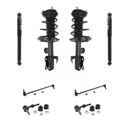Suspension Strut Coil Spring Assembly Kit-KSS-107778 - Kit.bestparts.ca
