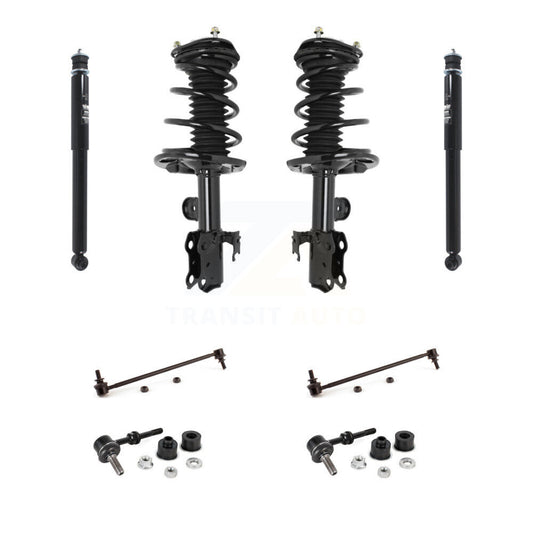Suspension Strut Coil Spring Assembly Kit-KSS-107778 - Kit.bestparts.ca