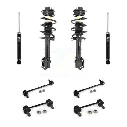 Suspension Strut Coil Spring Assembly Kit-KSS-107779 - Kit.bestparts.ca