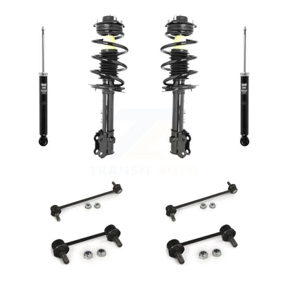 Suspension Strut Coil Spring Assembly Kit-KSS-107781 - Kit.bestparts.ca