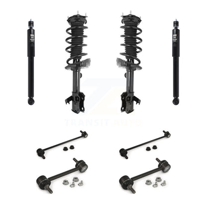 Suspension Strut Coil Spring Assembly Kit-KSS-107783 - Kit.bestparts.ca