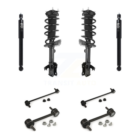 Suspension Strut Coil Spring Assembly Kit-KSS-107783 - Kit.bestparts.ca