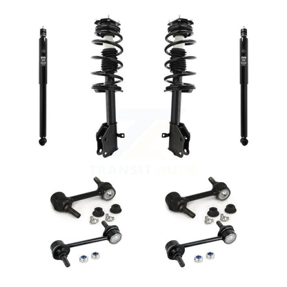 Suspension Strut Coil Spring Assembly Kit-KSS-107784 - Kit.bestparts.ca