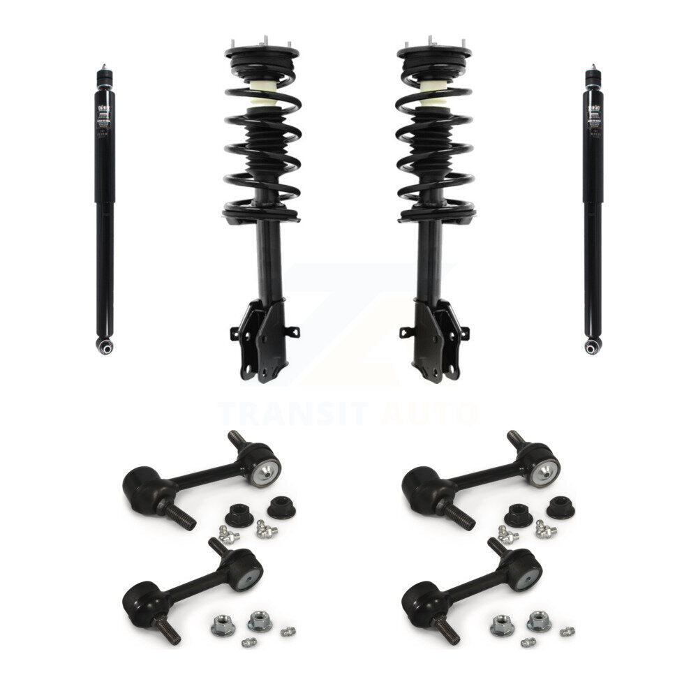 Suspension Strut Coil Spring Assembly Kit-KSS-107785 - Kit.bestparts.ca Kit.bestparts.ca