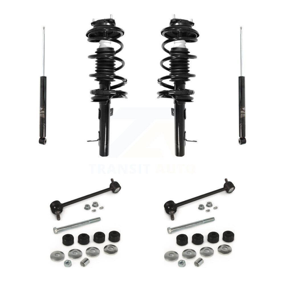 Suspension Strut Coil Spring Assembly Kit-KSS-107786 - Kit.bestparts.ca
