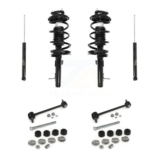 Suspension Strut Coil Spring Assembly Kit-KSS-107786 - Kit.bestparts.ca
