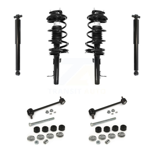 Suspension Strut Coil Spring Assembly Kit-KSS-107787 - Kit.bestparts.ca