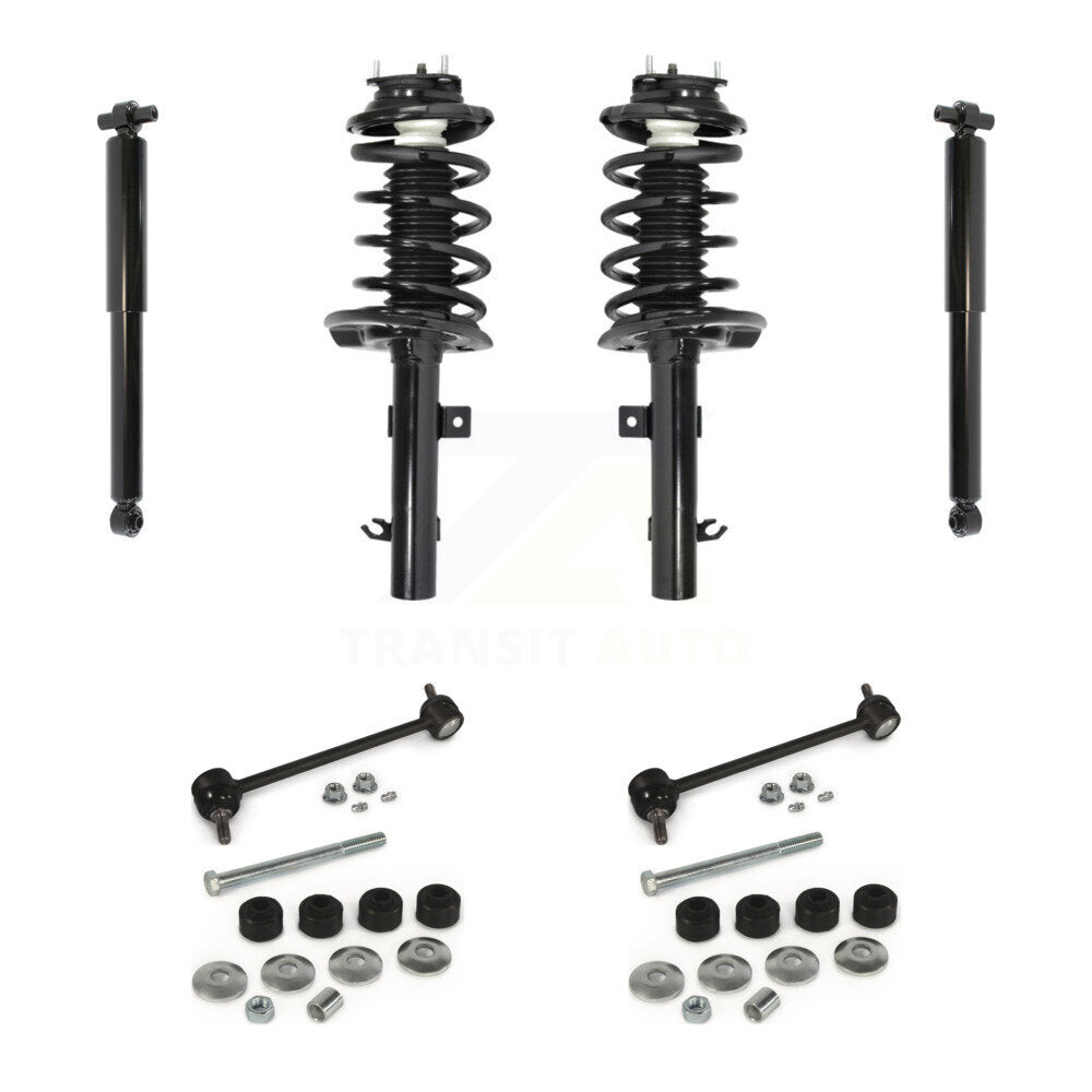 Suspension Strut Coil Spring Assembly Kit-KSS-107788 - Kit.bestparts.ca Kit.bestparts.ca