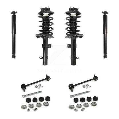 Suspension Strut Coil Spring Assembly Kit-KSS-107788 - Kit.bestparts.ca