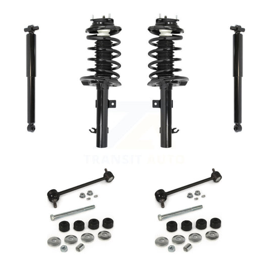 Suspension Strut Coil Spring Assembly Kit-KSS-107788 - Kit.bestparts.ca