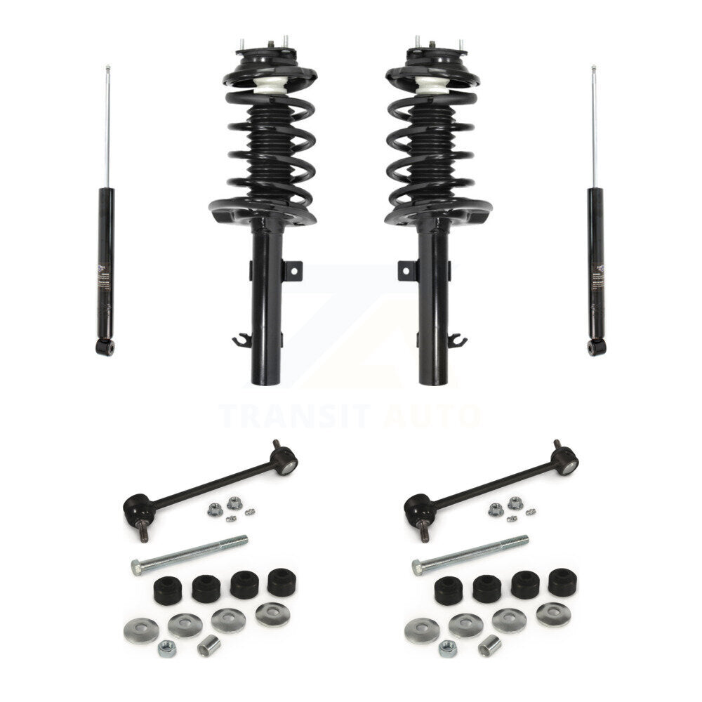 Suspension Strut Coil Spring Assembly Kit-KSS-107789 - Kit.bestparts.ca Kit.bestparts.ca
