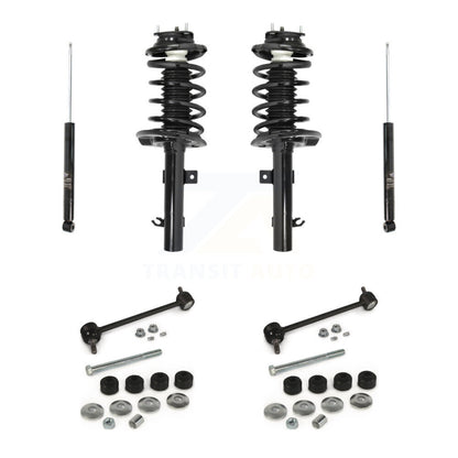 Suspension Strut Coil Spring Assembly Kit-KSS-107789 - Kit.bestparts.ca