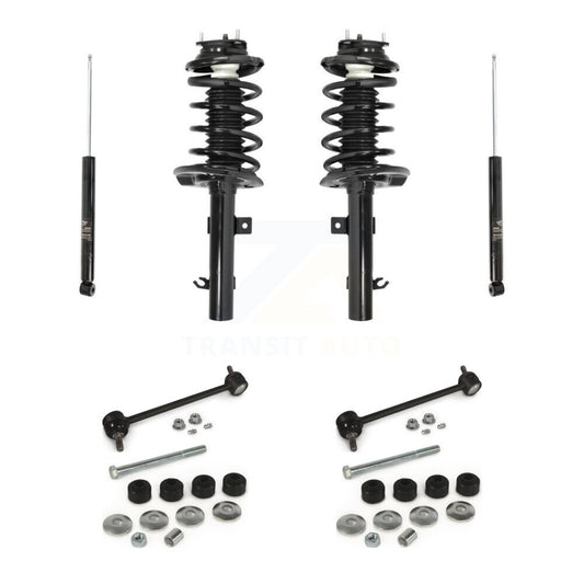 Suspension Strut Coil Spring Assembly Kit-KSS-107789 - Kit.bestparts.ca