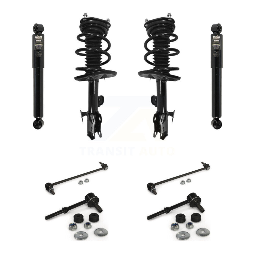 Suspension Strut Coil Spring Assembly Kit-KSS-107794 - Kit.bestparts.ca