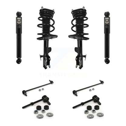 Suspension Strut Coil Spring Assembly Kit-KSS-107794 - Kit.bestparts.ca