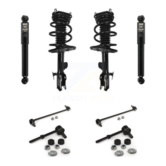 Suspension Strut Coil Spring Assembly Kit-KSS-107794 - Kit.bestparts.ca