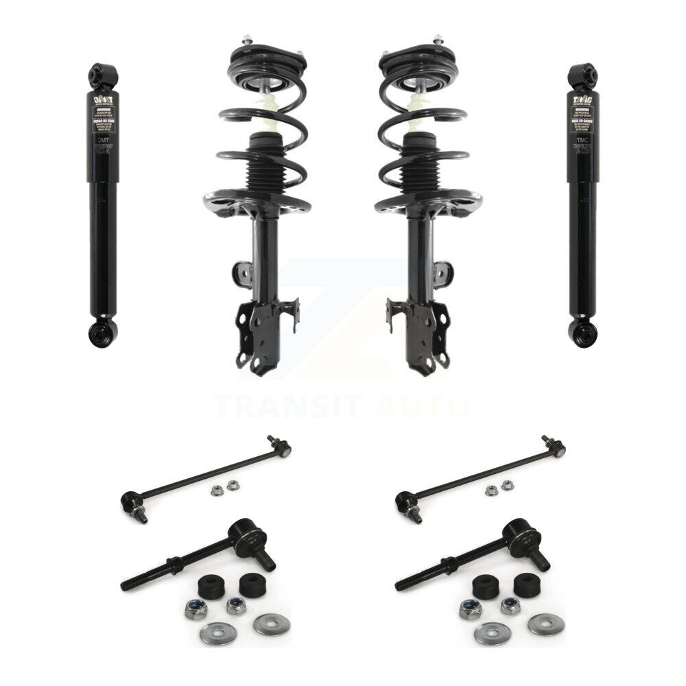 Suspension Strut Coil Spring Assembly Kit-KSS-107795 - Kit.bestparts.ca