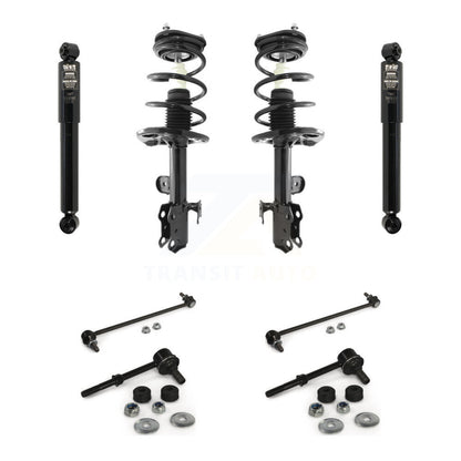 Suspension Strut Coil Spring Assembly Kit-KSS-107795 - Kit.bestparts.ca