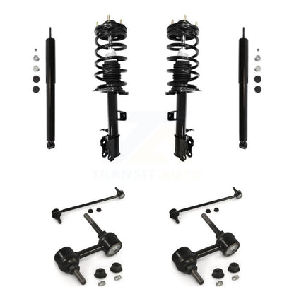 Suspension Strut Coil Spring Assembly Kit-KSS-107796 - Kit.bestparts.ca