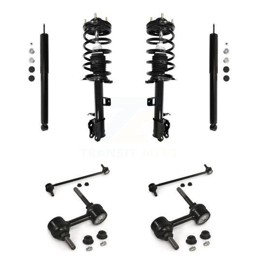 Suspension Strut Coil Spring Assembly Kit-KSS-107796 - Kit.bestparts.ca