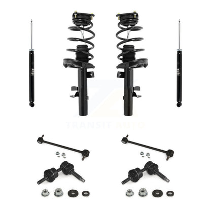 Suspension Strut Coil Spring Assembly Kit-KSS-107797 - Kit.bestparts.ca