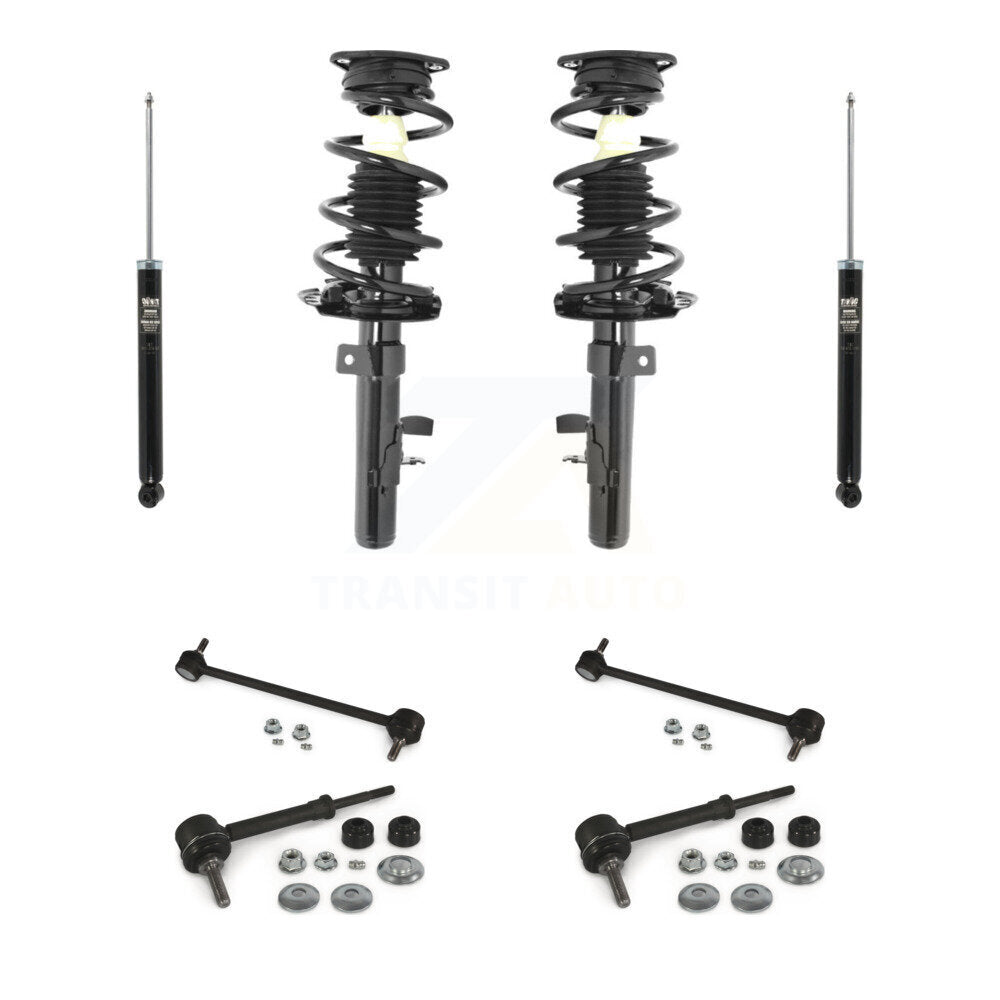 Suspension Strut Coil Spring Assembly Kit-KSS-107798 - Kit.bestparts.ca Kit.bestparts.ca
