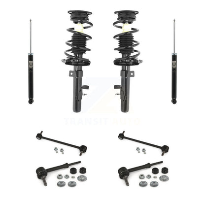 Suspension Strut Coil Spring Assembly Kit-KSS-107798 - Kit.bestparts.ca