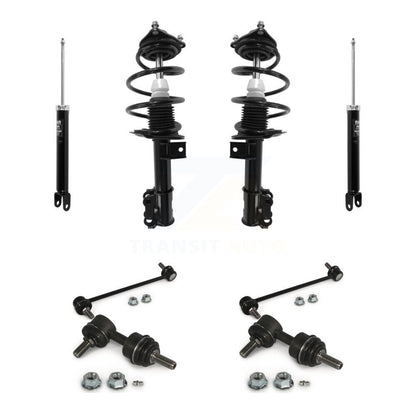 Suspension Strut Coil Spring Assembly Kit-KSS-107799 - Kit.bestparts.ca